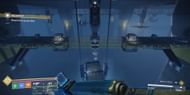 Middle platform on the left of the second node in the jumping puzzle (Image via Bungie)